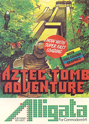 aztec tomb adventure